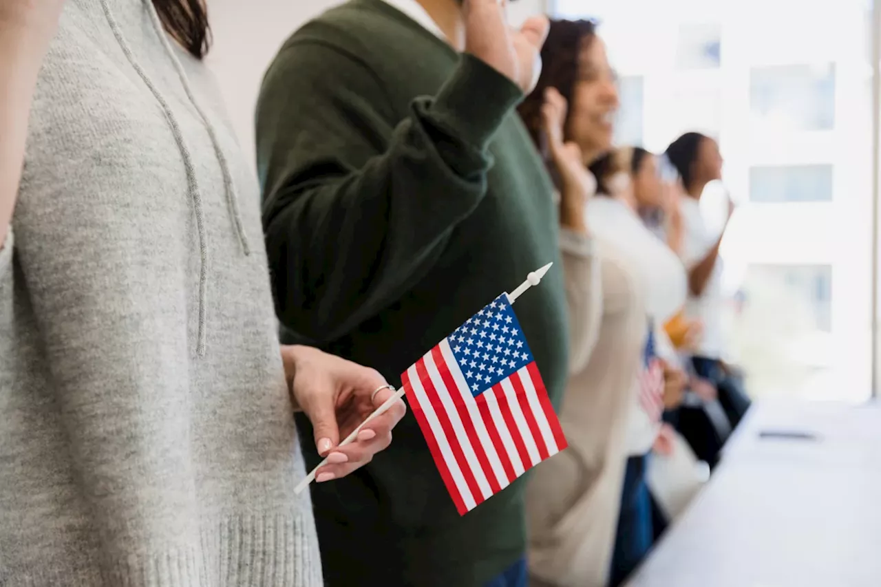Immigration helped shape America, but on her own terms
