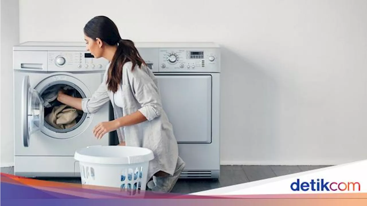 10 Tips Mencuci Pakaian yang Tak Banyak Orang Tahu