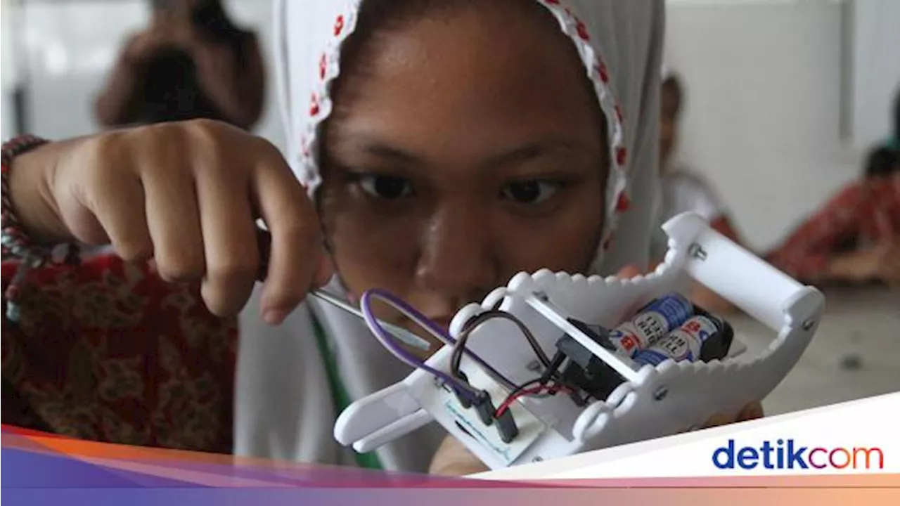 Siswa Kelas 5 SD Bakal Belajar Coding Mulai Tahun Depan, Pakar Beri Catatan Ini