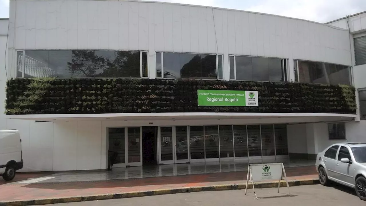 ICBF cierra temporalmente hogar infantil en Bogotá por denuncia de presunto abuso sexual contra trabajador