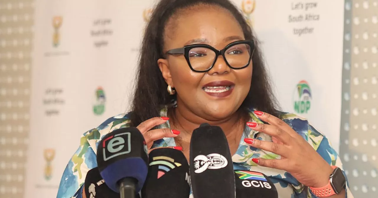 DBE tells MPs it's eradicated all schools built with mud, asbestos