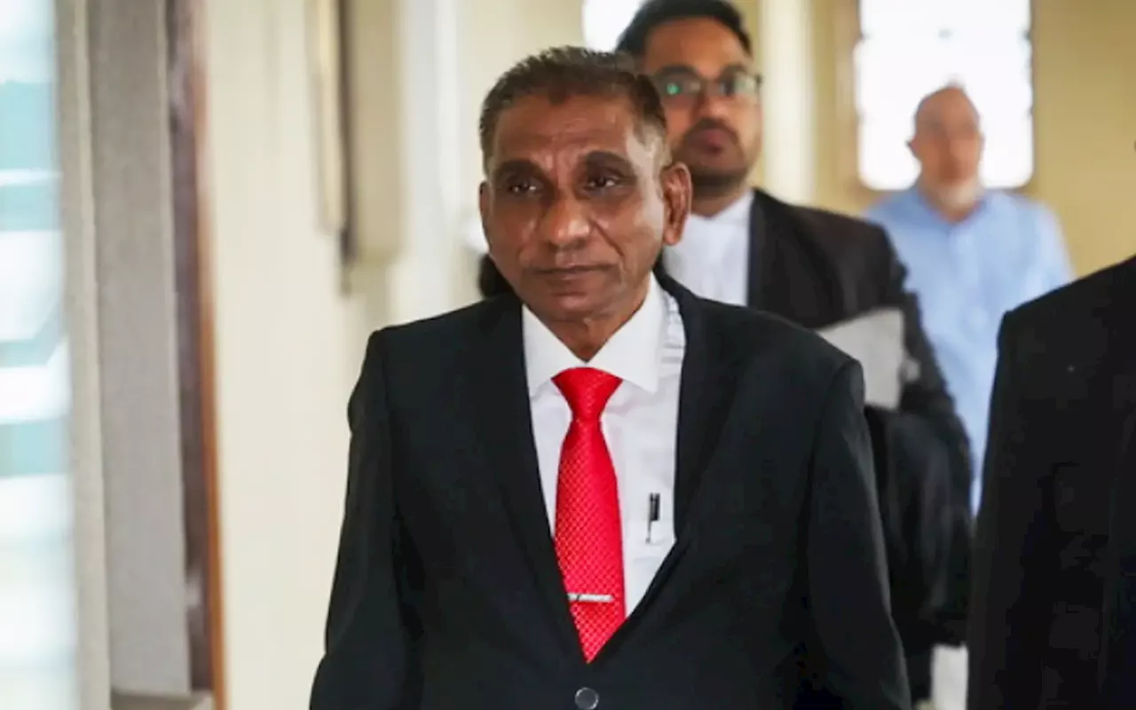I was made a scapegoat for the wrongdoings of others in 1MDB, says Irwan