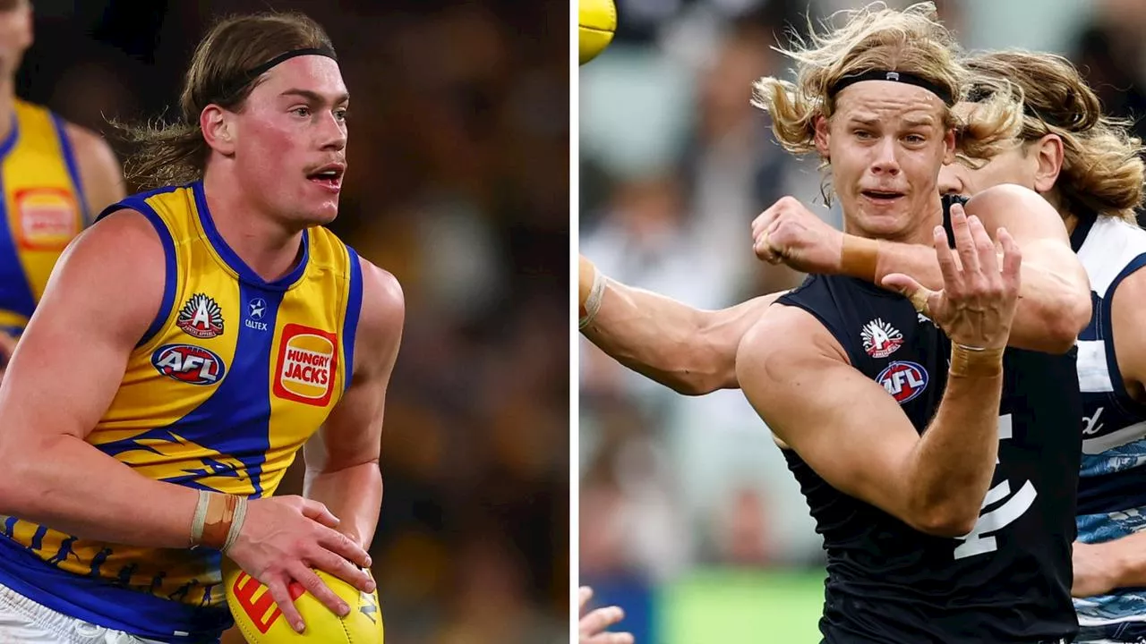 Fresh twist in No.1 pick call as rivals close in; Blues’ pitch to solve $3m chasm: Trade Whispers