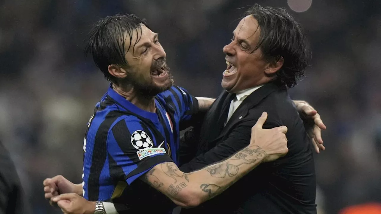 Inzaghi: 'Super, super Inter! Due partite mostruose, meritiamo questa finale: godiamocela'
