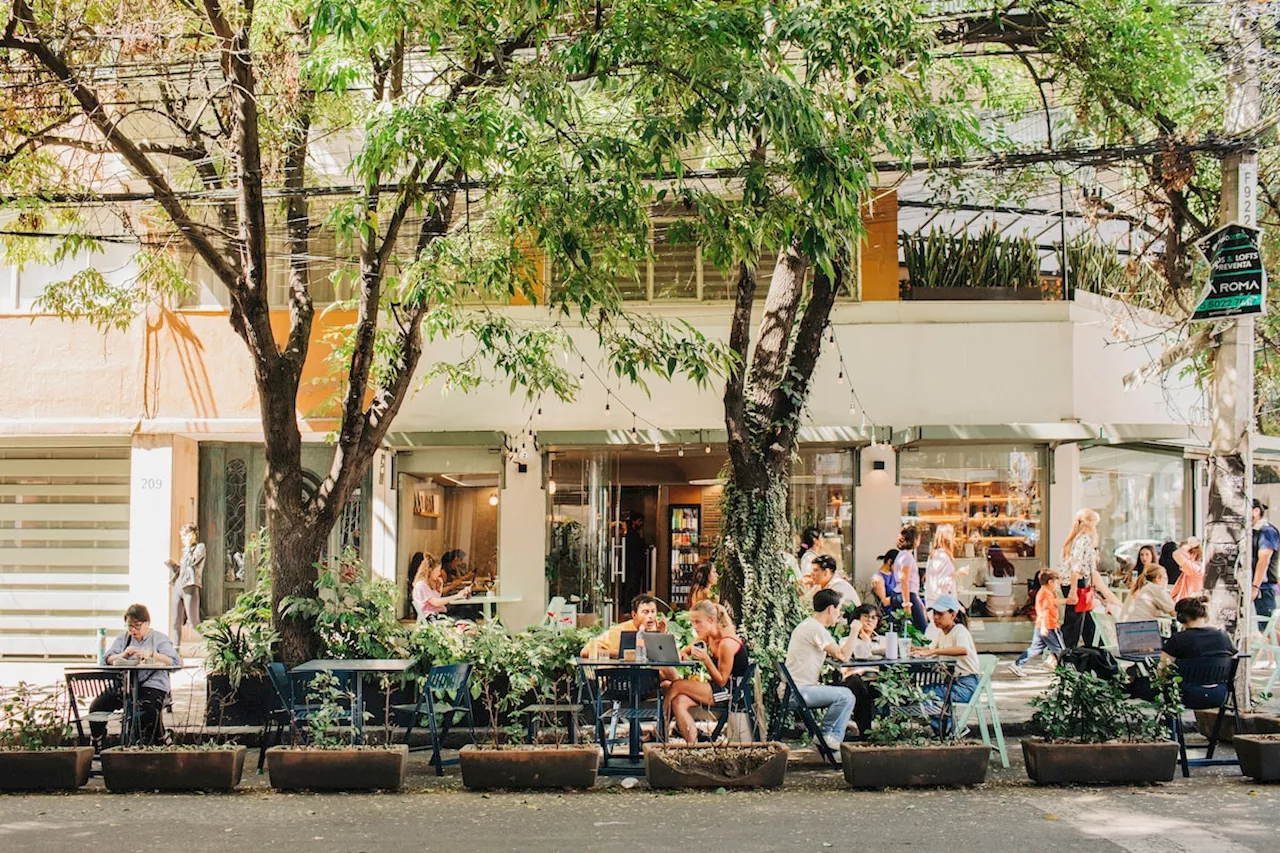 Discovering Mexico City, a haven for art and design
