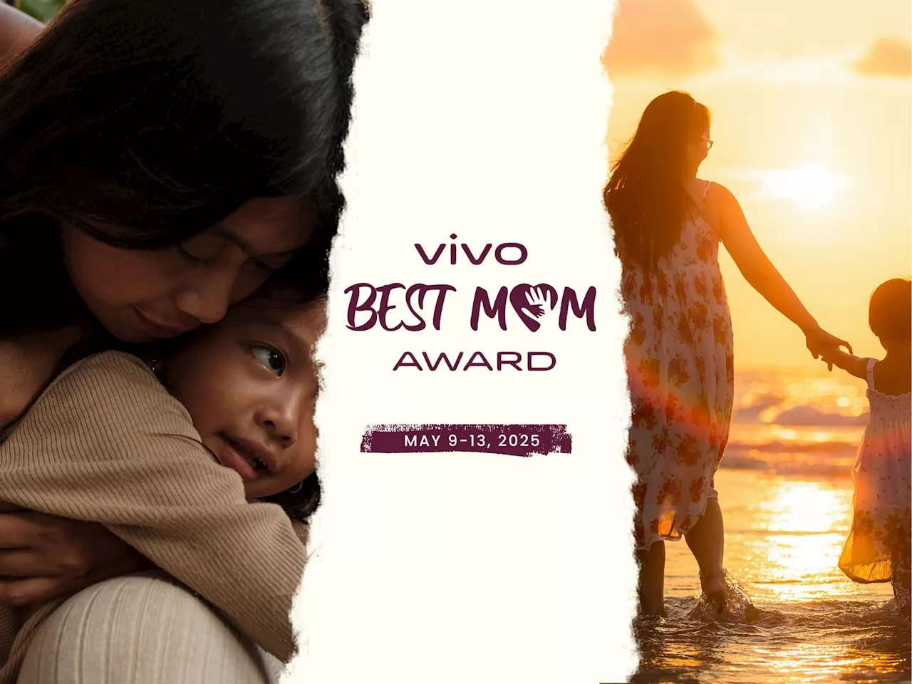 Make her feel like the Best Mom with vivo