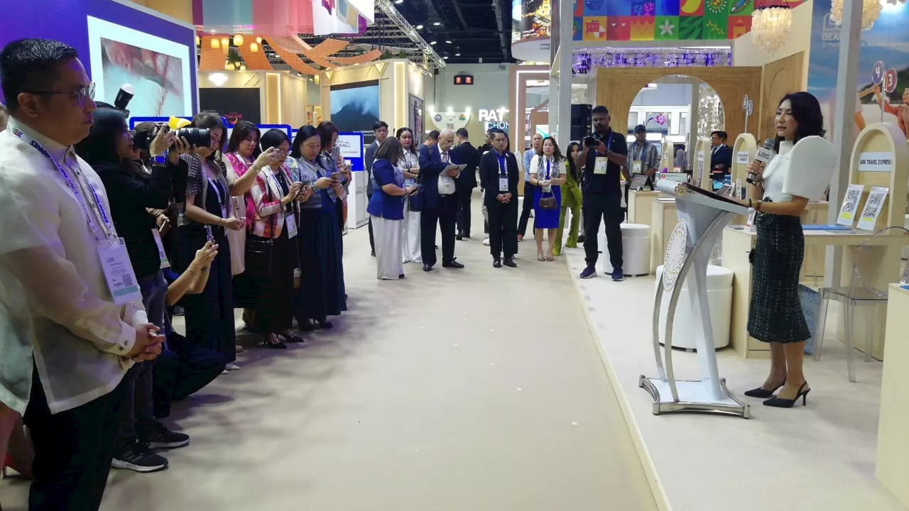 More UAE tourists to PH seen as Emirates signs deals with DOT, PAL