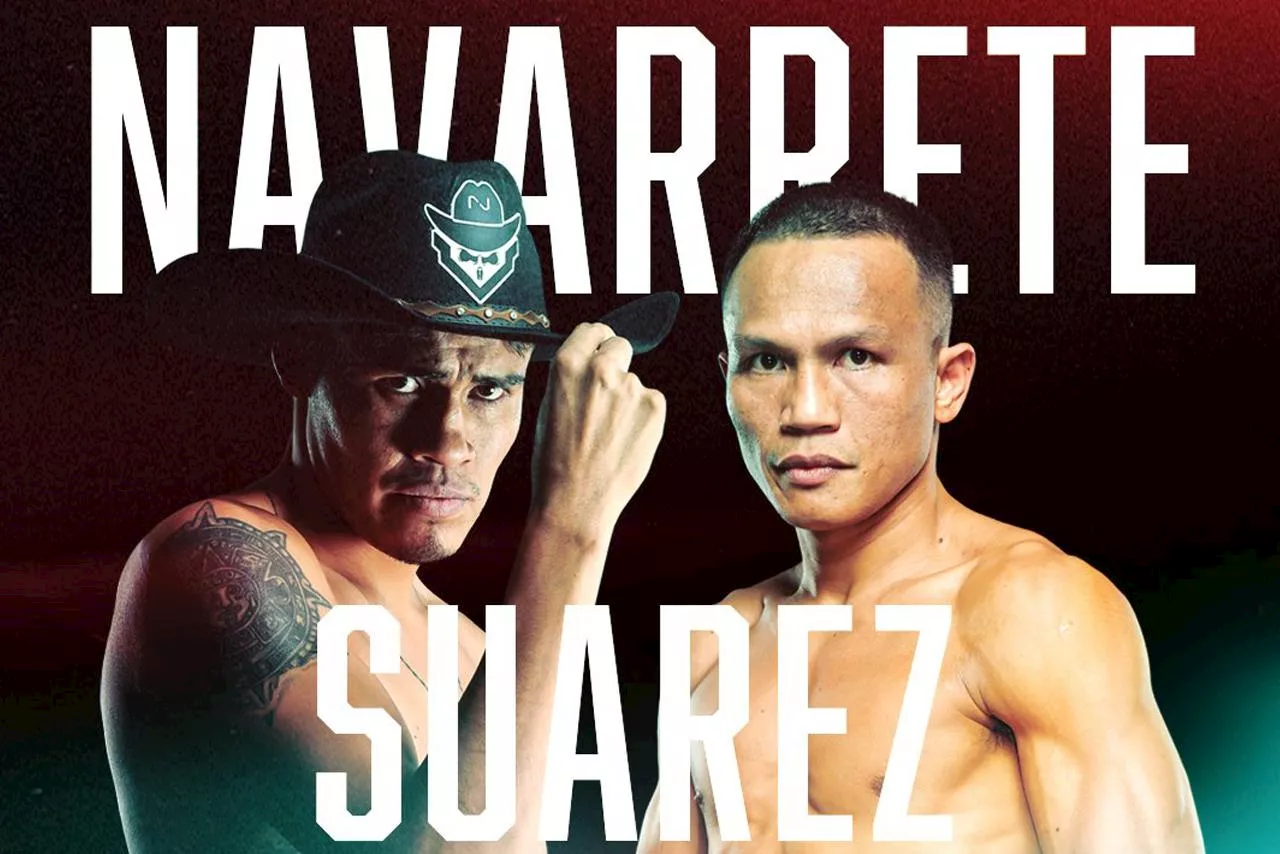 Suarez opponent Emmanuel Navarrete not fundamentally sound but a tireless workhorse, says boxing analyst