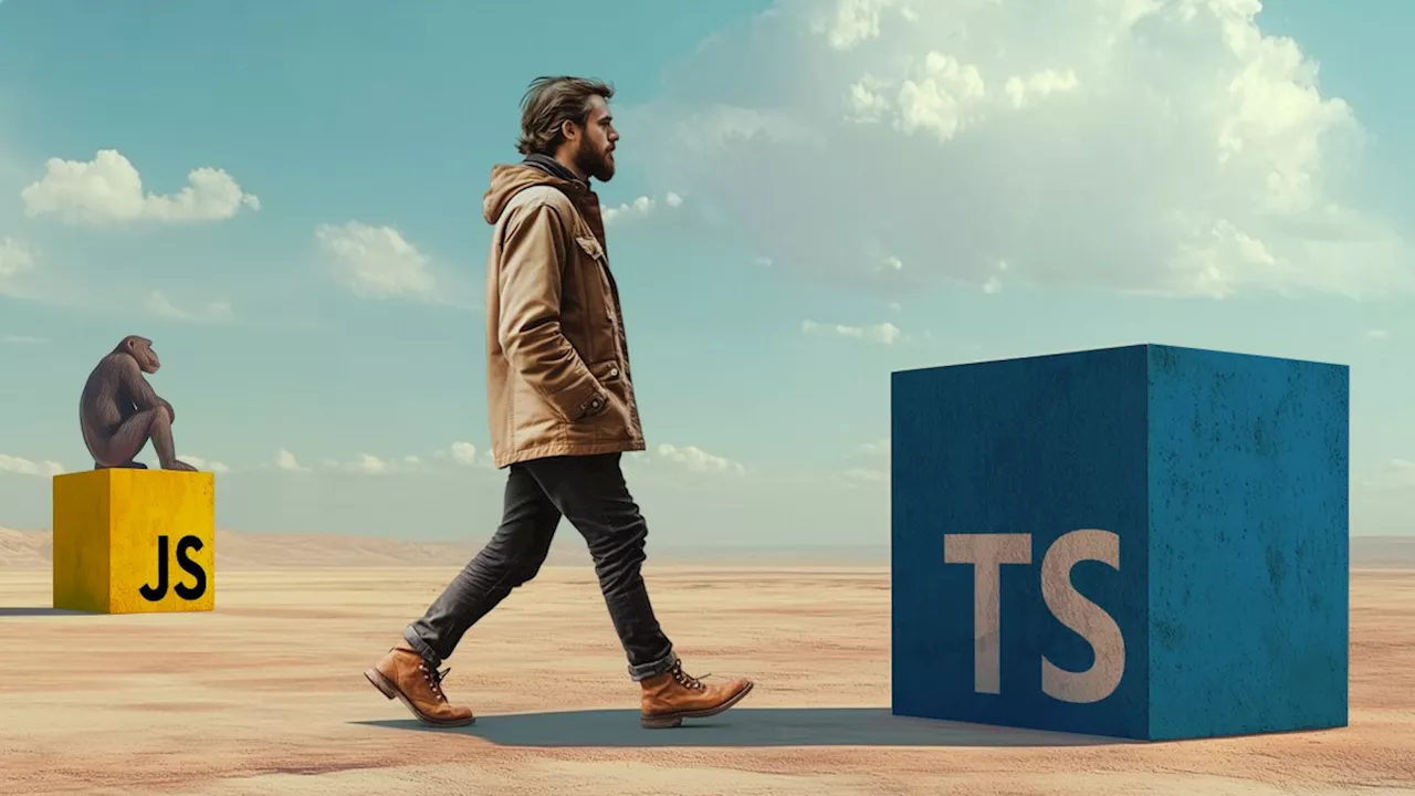 Von JavaScript zu TypeScript: Bequemer und fehlerärmer programmieren