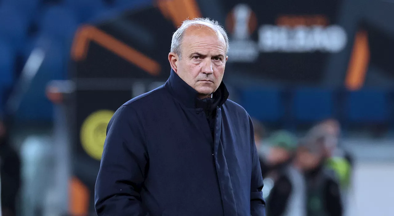 Empoli-Lazio, Fabiani: «Su di noi tanta immondizia, non smantellerò la squadra. Noslin è una mia responsabilit