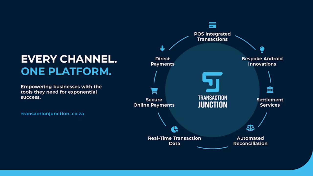 Powering the future of omnichannel retail in SA and beyond