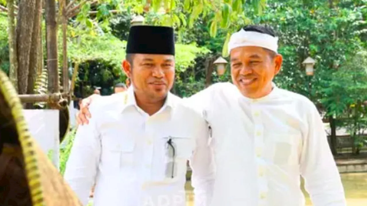 Disebut Demi Ketahanan Pangan, Rudy Mas'ud Sambut Usul Bangun 'Kampung Petani-Nelayan Jabar' di Kaltim