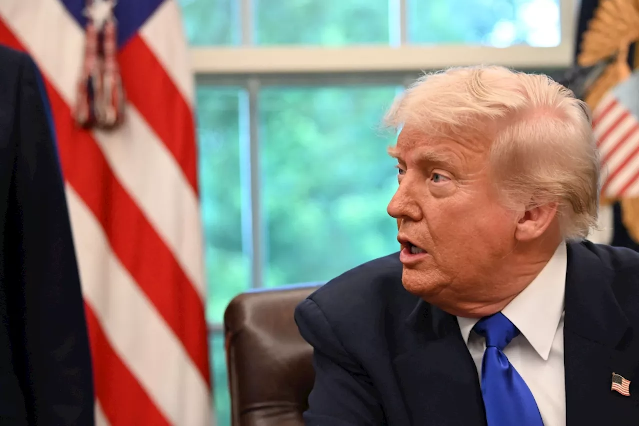 Trump curbs funding to foreign virus research he blames for Covid-19 pandemic