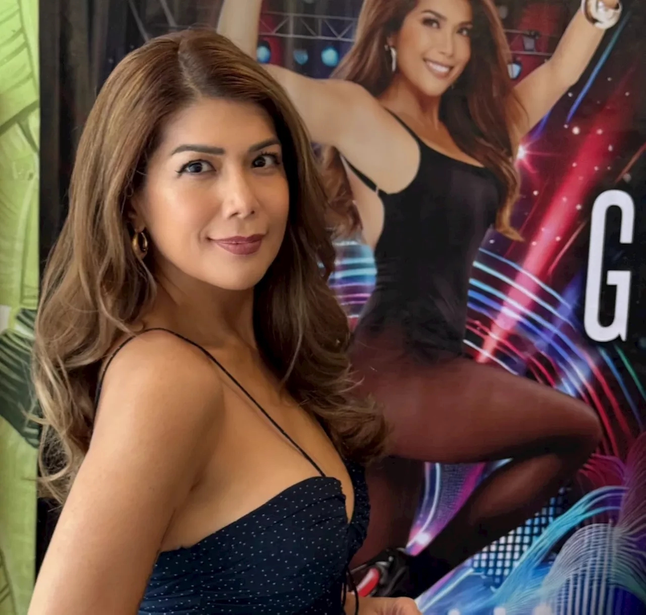 Geneva Cruz declares: 'I'm in love but I won't be a fool'