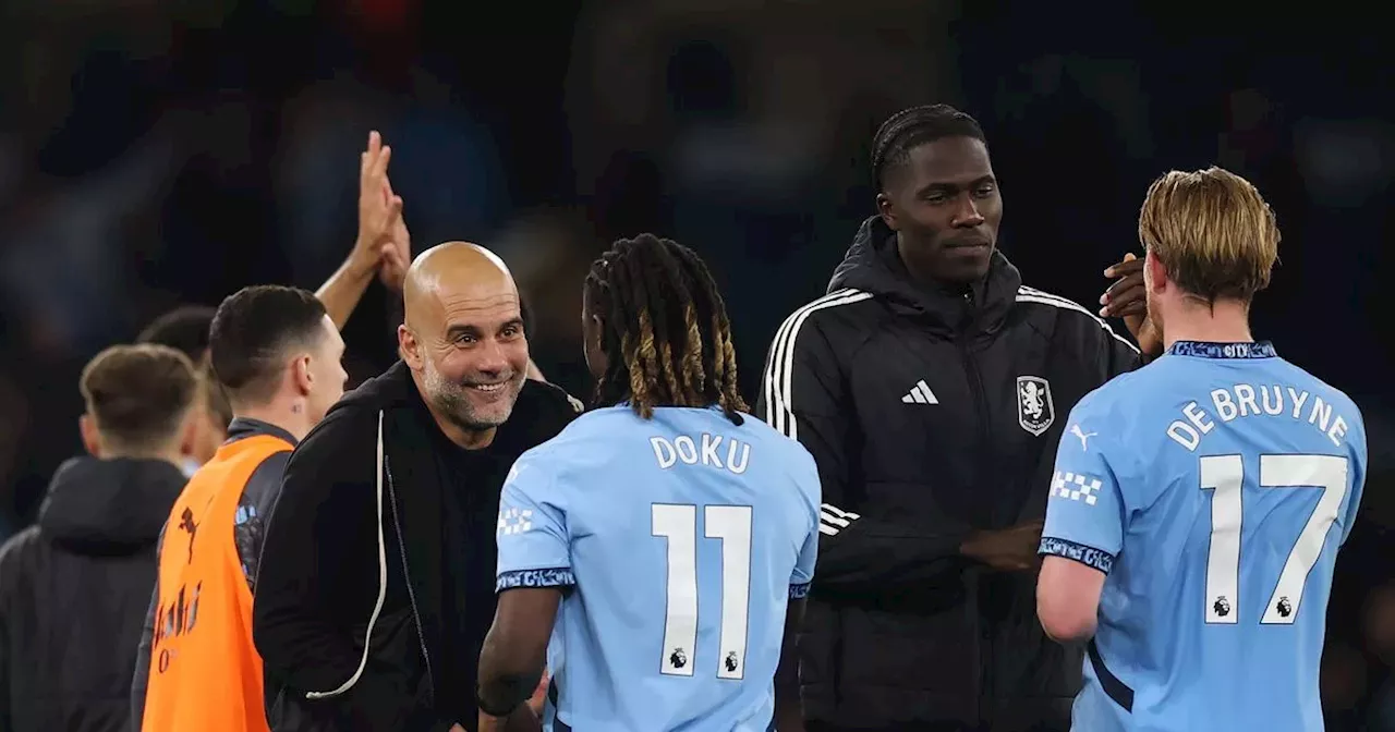 I heard Jeremy Doku comment that could change his Man City career