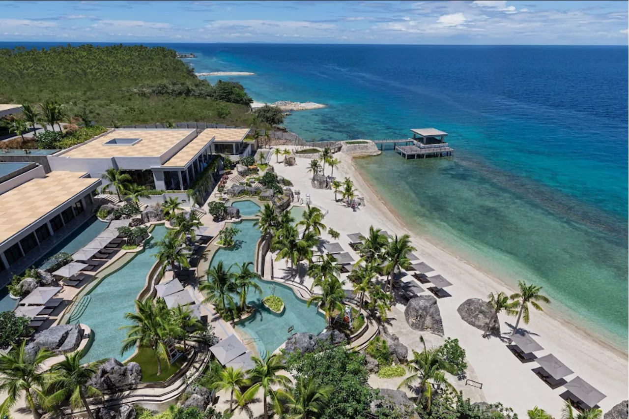 From island adventures to luxury stays: Experience summer in Cebu with Sheraton Cebu Mactan Resort