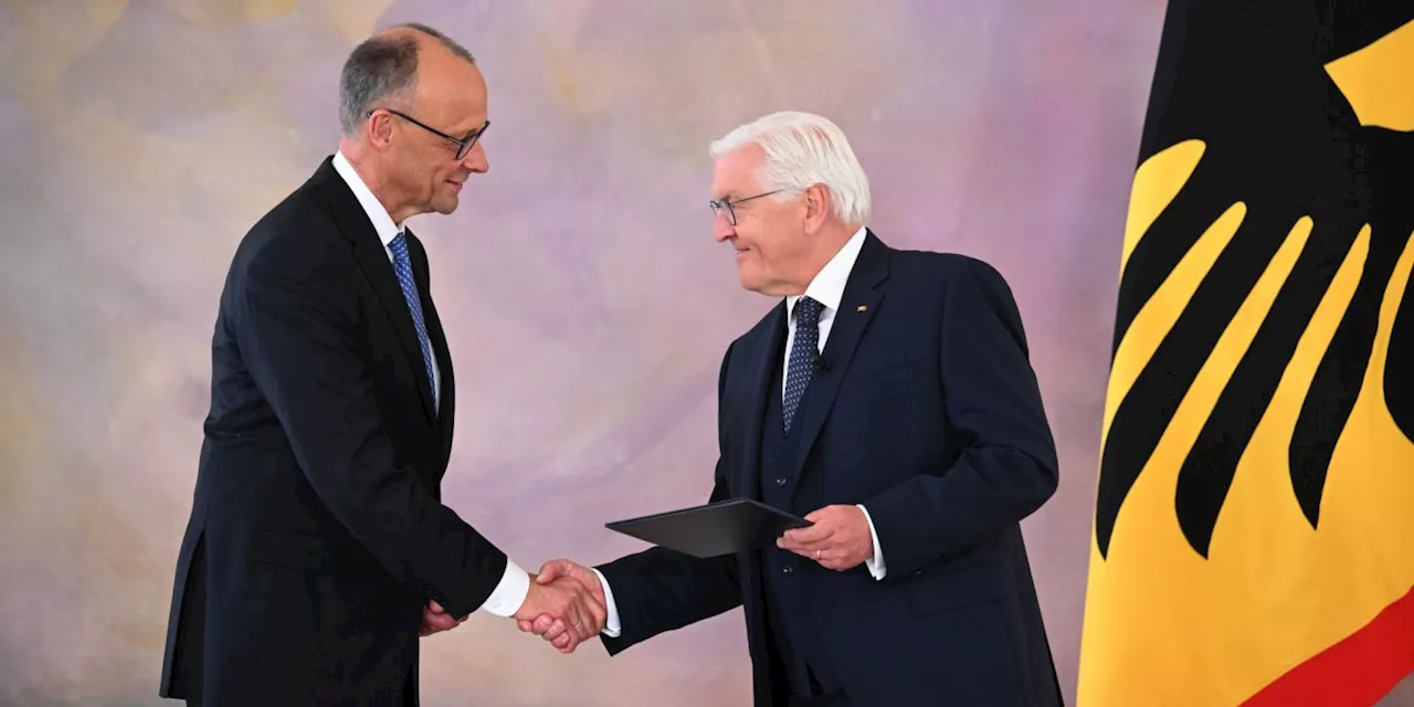  Regierungsbildung in Deutschland abgeschlossen