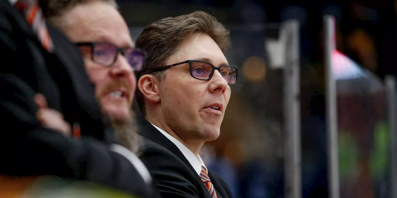 SC Bern ernennt Othmann und Tuokkola zu Chefs der U21-Elit