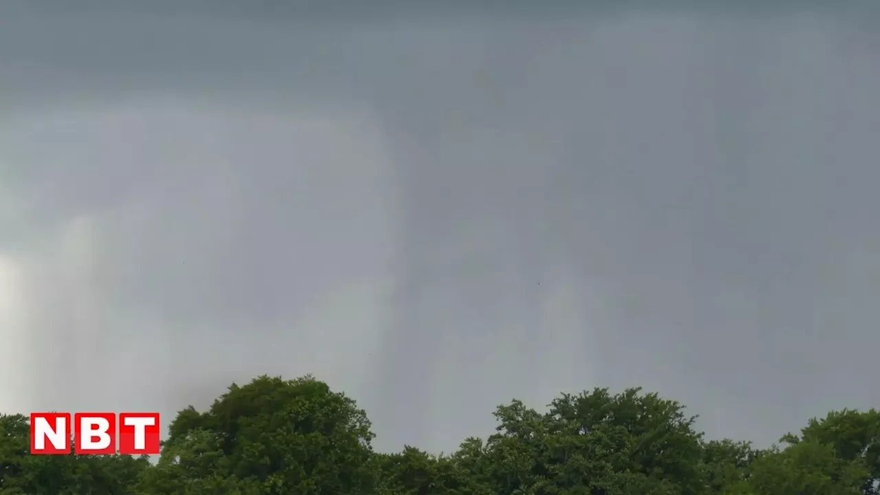 Rajasthan Weather: राजस्थान में आज भी बरसेंगे बादल, 41 जिलों में तेज आंधी और बारिश का अलर्ट, जानिए