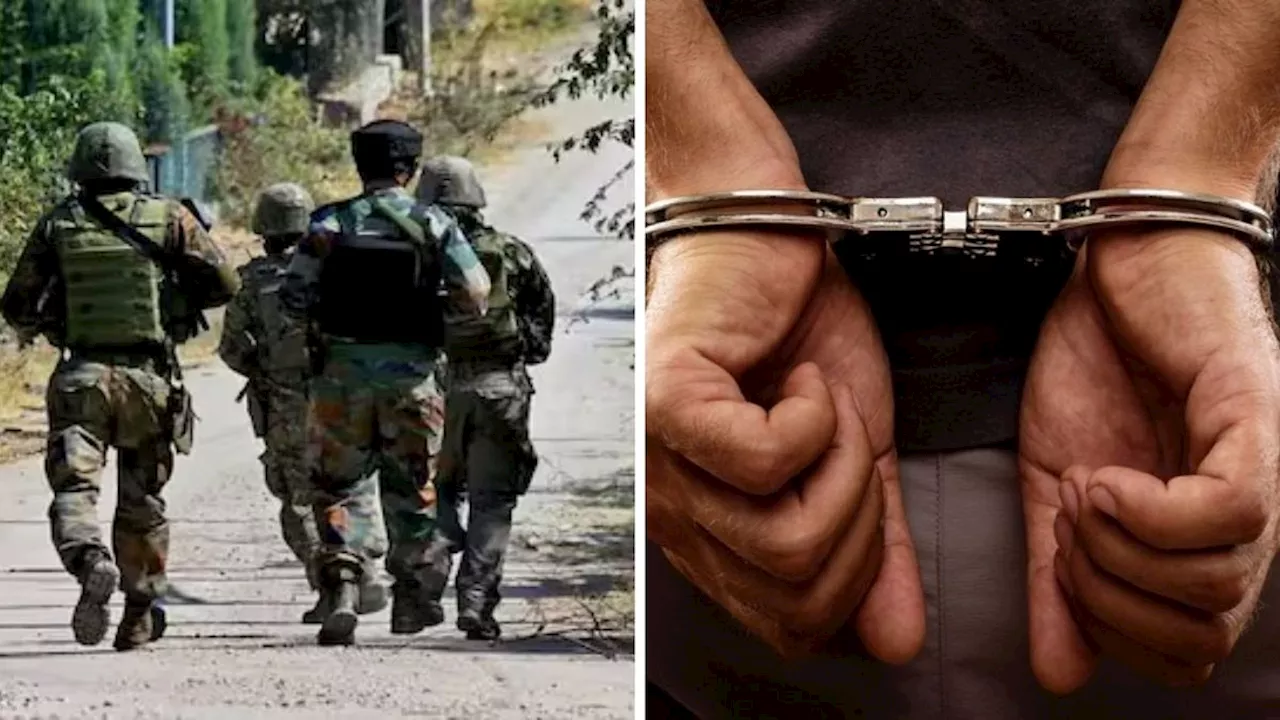 Pahalgam Terror Attack: जम्मू-कश्मीर के पुंछ सेक्टर में LoC से पकड़ा गया पाकिस्तानी शख्स, जांच शुरू