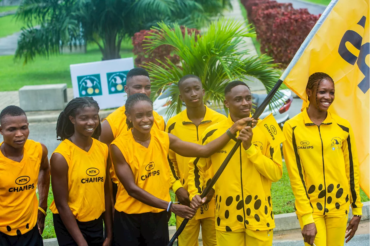 MTN CHAMPS: Over 2,000 athletes set for grand final in Uyo