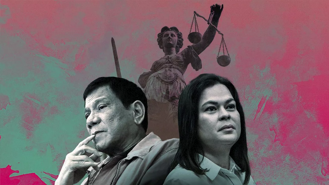 Why does Duterte remain popular, influential in Davao City?