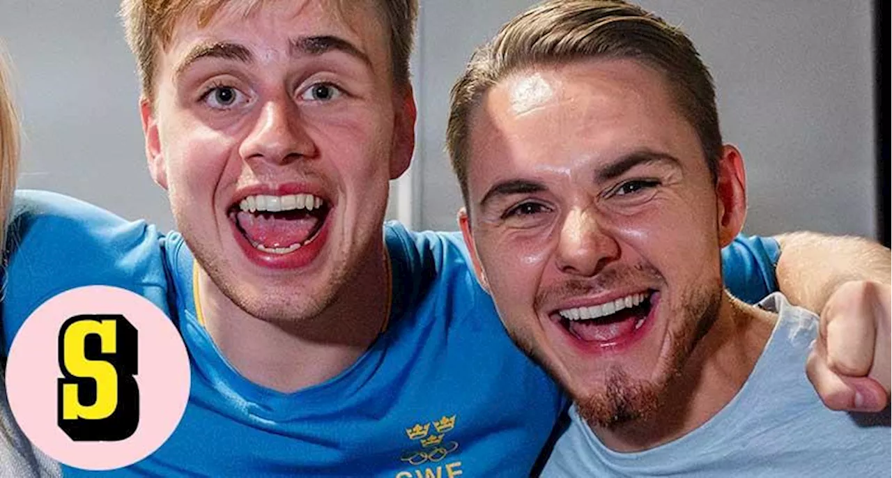 Vändningen efter stora pingiskonflikten: ”Så det ska vara”