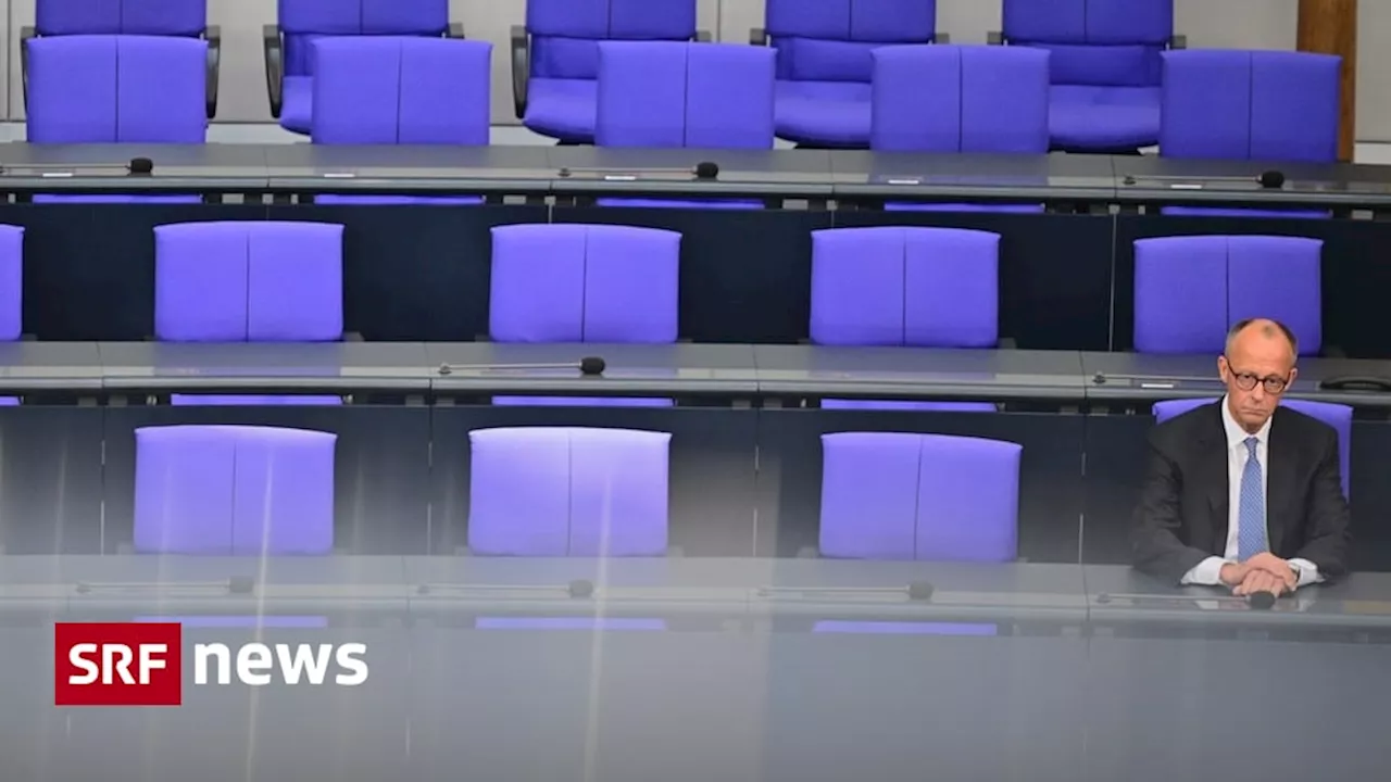 Merz im zweiten Anlauf gewählt: Zocken mit der staatspolitischen Verantwortung