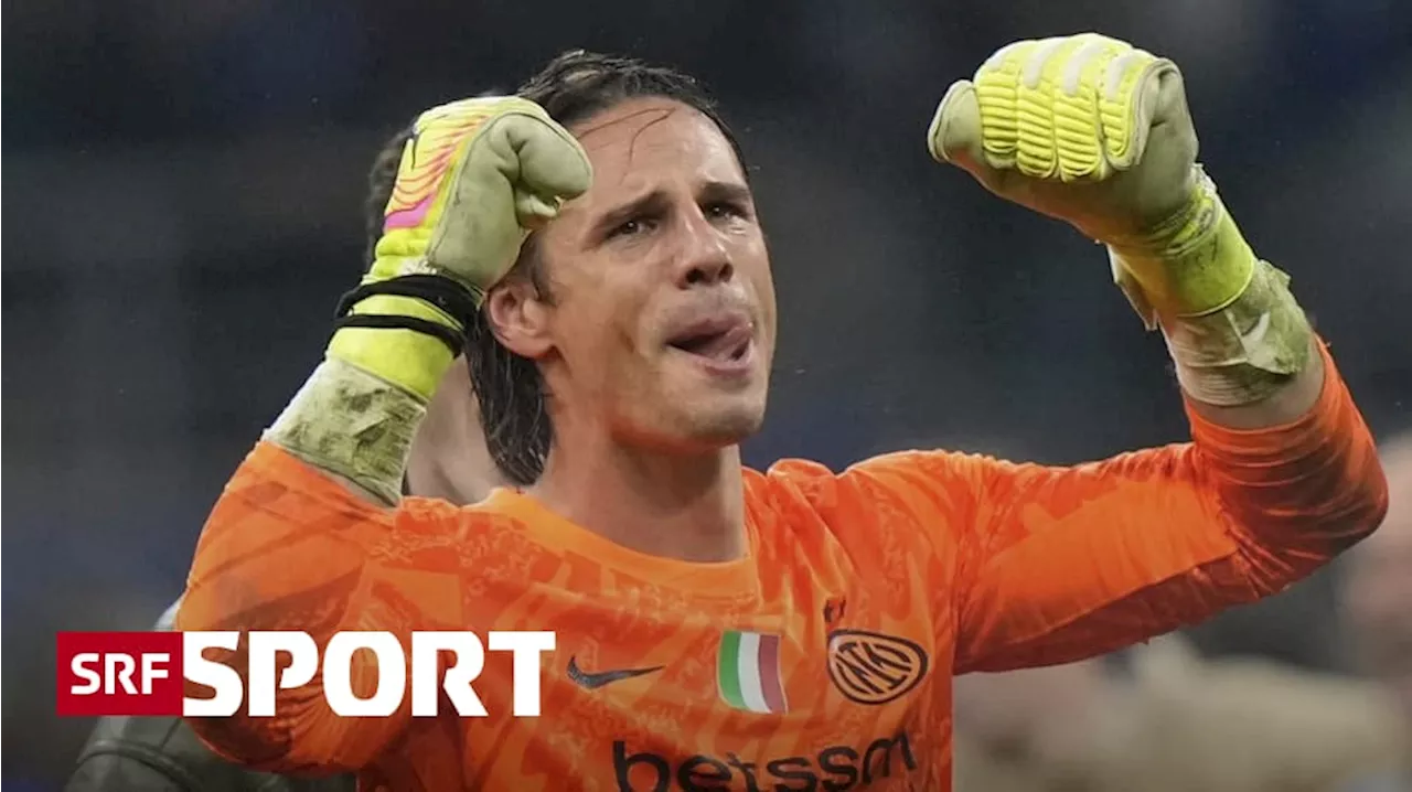 Überragender Inter-Goalie - Ein Sommer-Märchen Anfang Mai