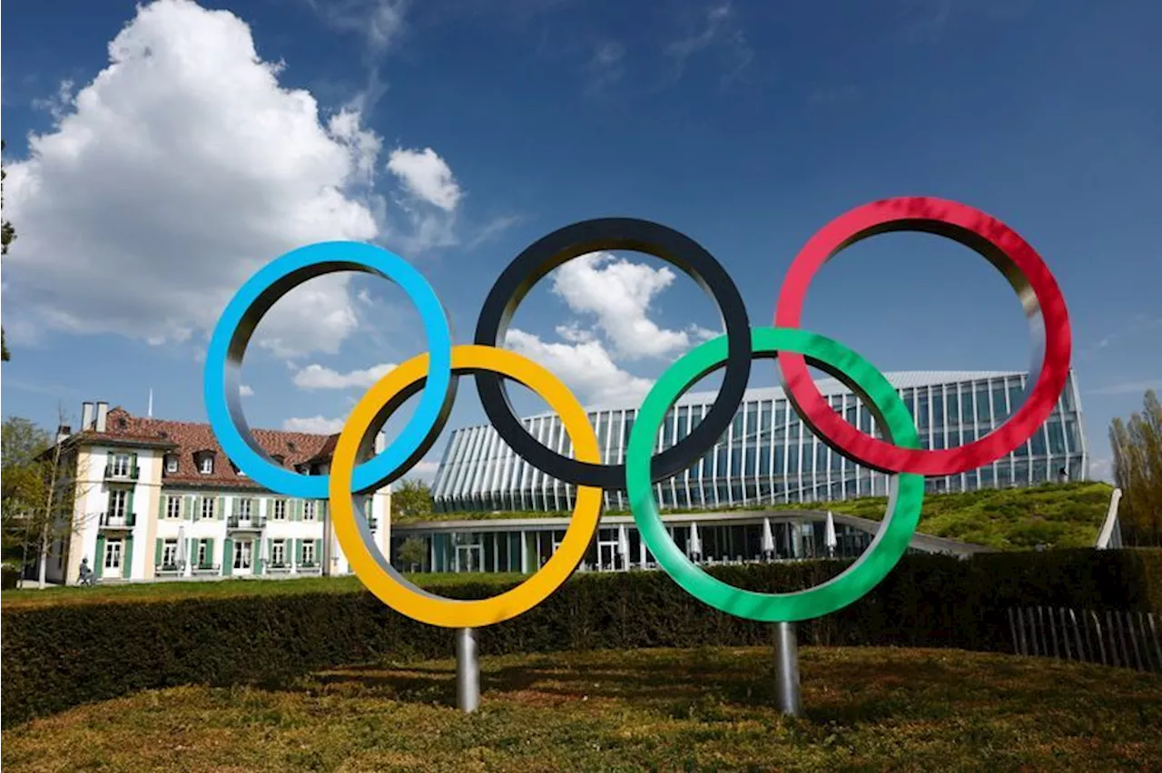 Olympics-Brisbane 2032 welcomes Jaworski as new IOC point person