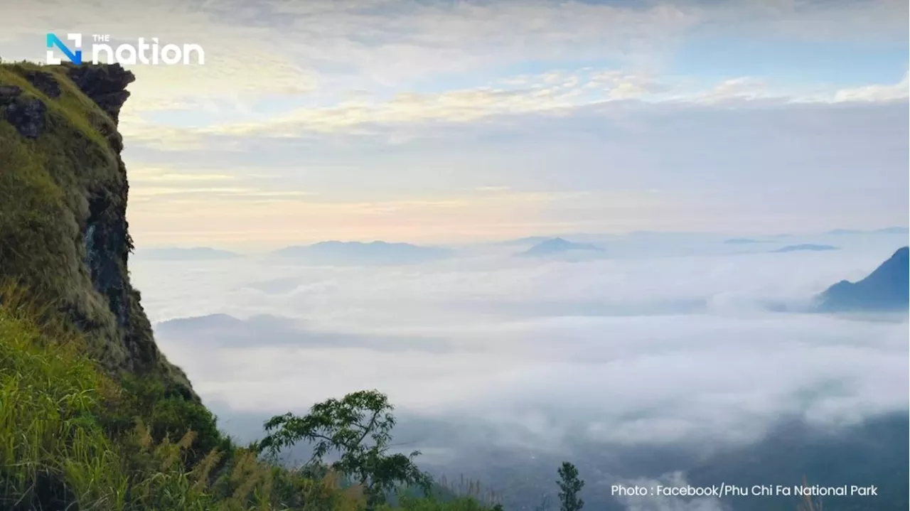 Thailand closes Phu Chi Fa viewpoint to tourists following fighting on Lao border