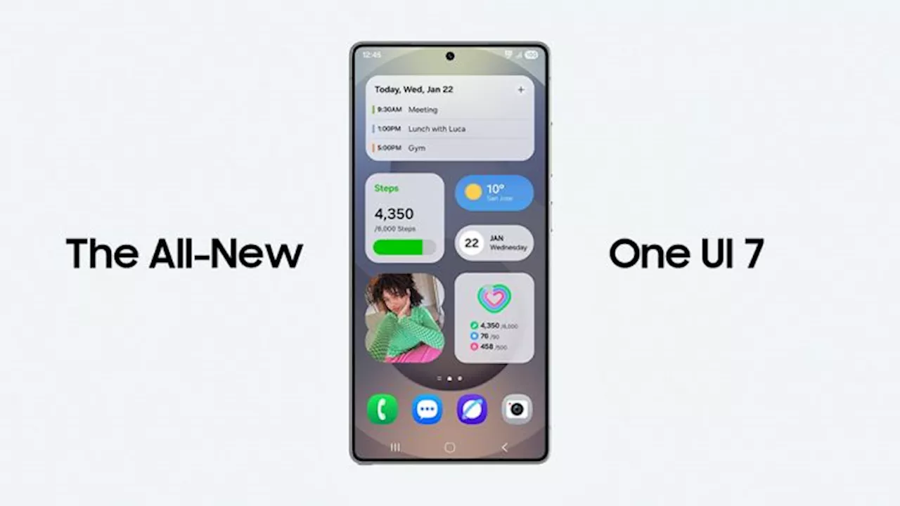 One UI 7 macht auf gewissen Galaxy-Modellen Probleme
