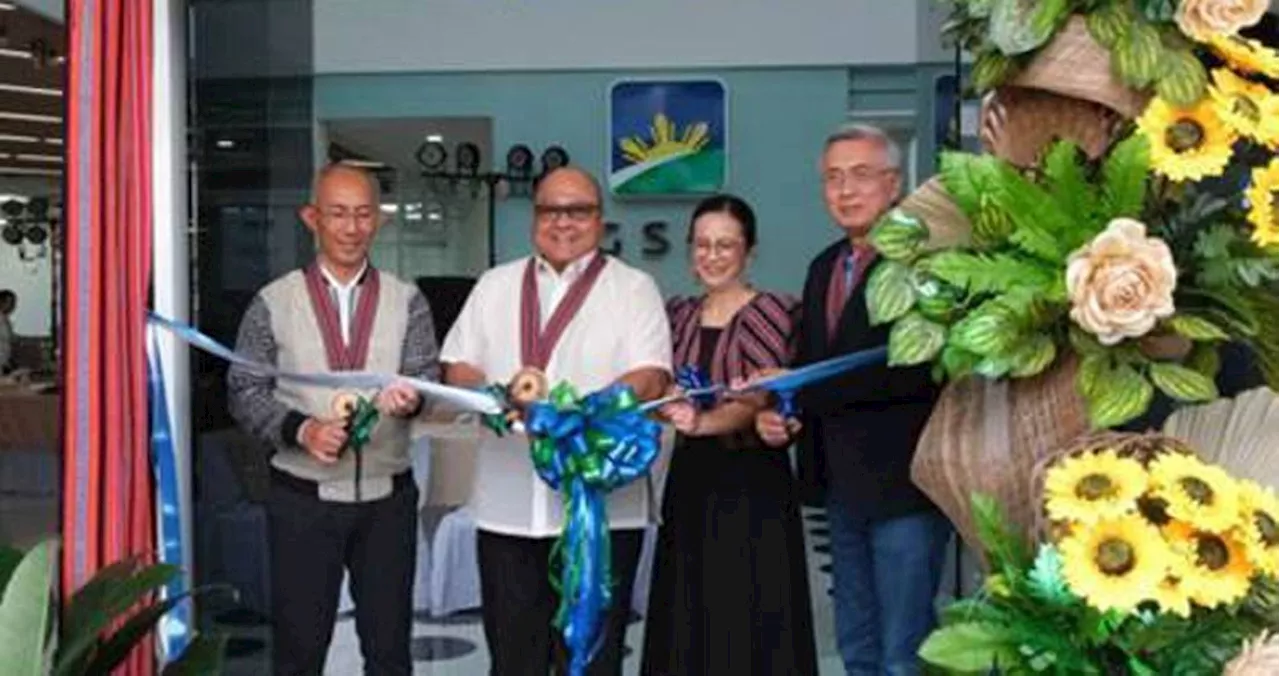 GSIS opens new Baguio branch building, kicking off anniversary month