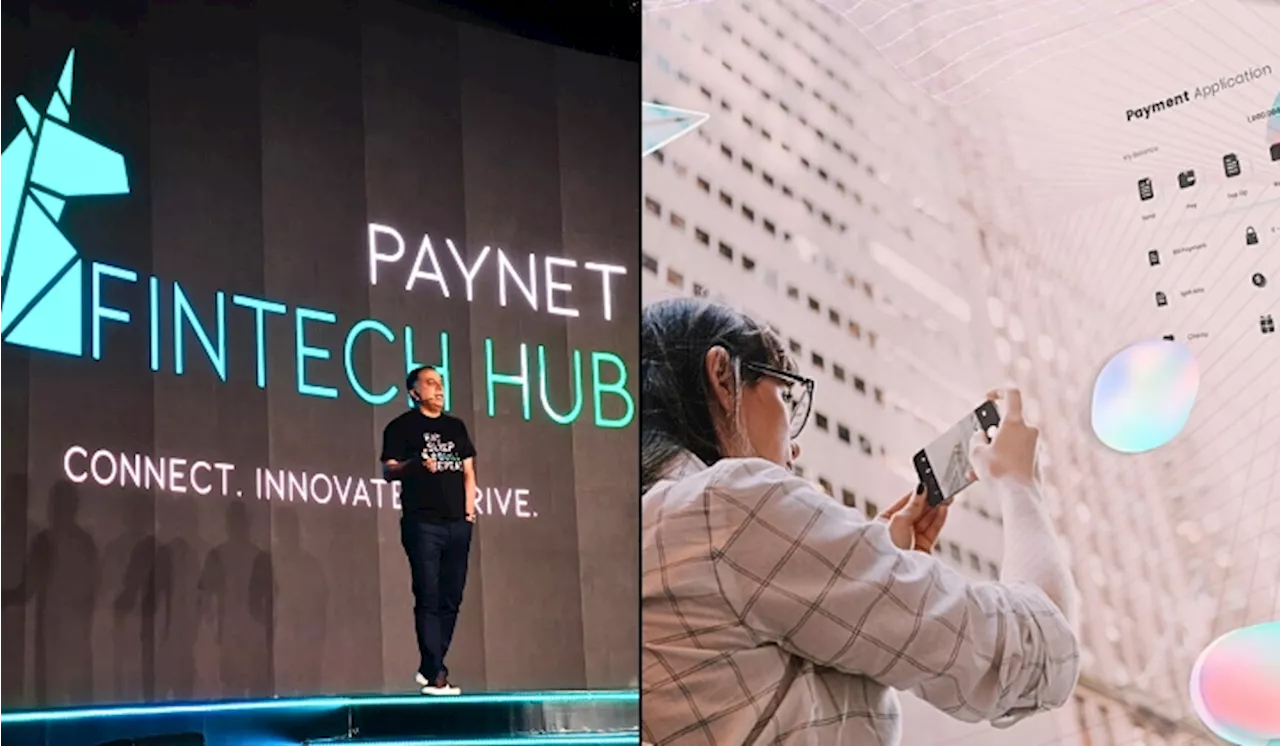 PayNet’s ‘Fintech Hub’ Wants To Build Malaysia’s Next Grab, Google Or Apple