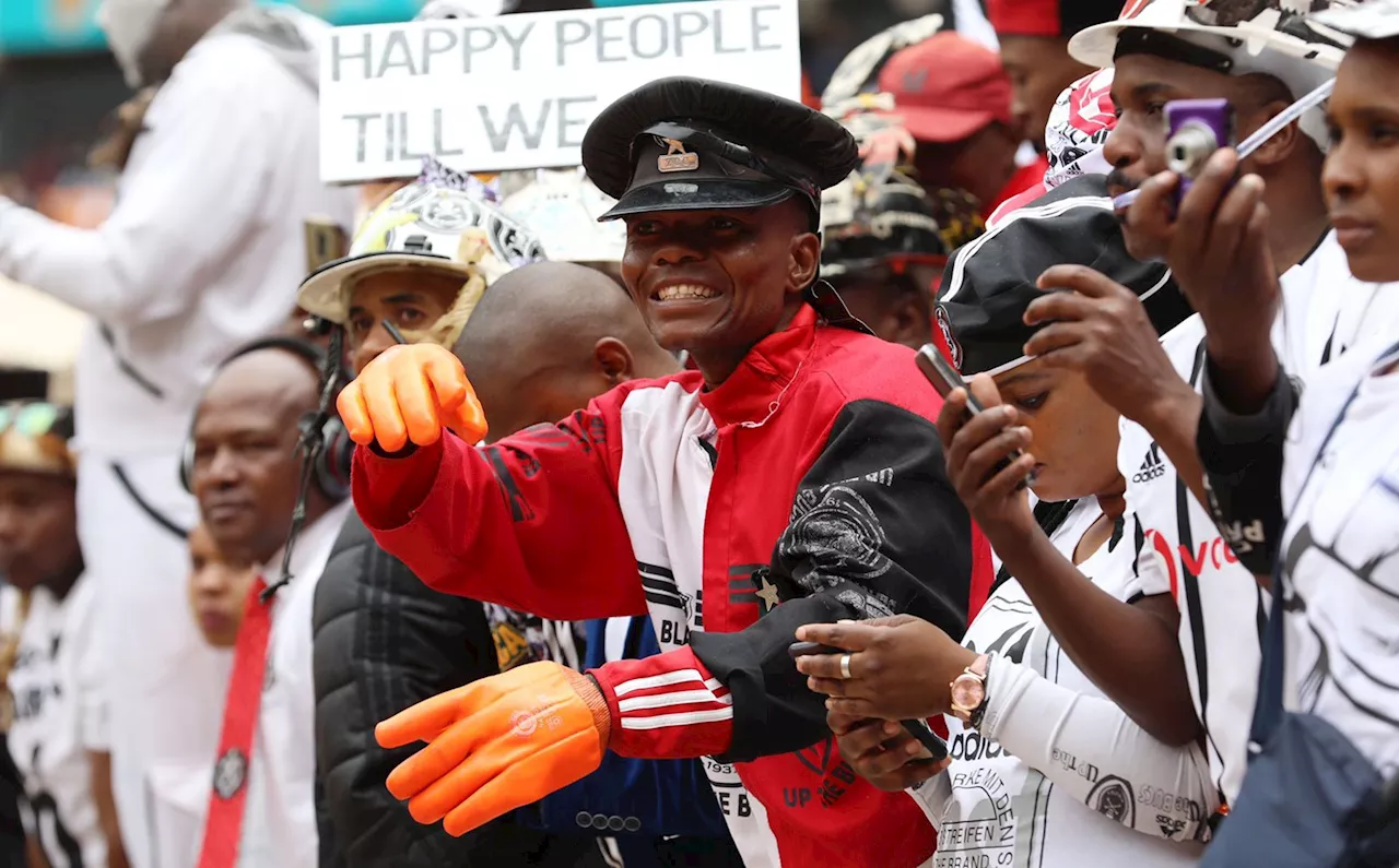 Have Orlando Pirates finally found ‘the new Jali’?