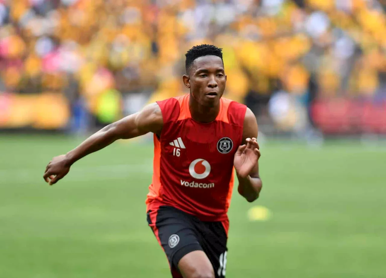 Key Orlando Pirates duo suspended