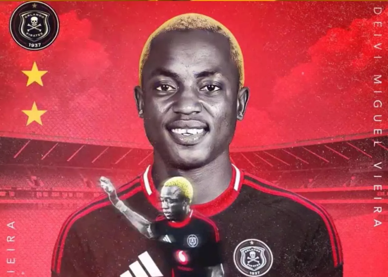 Orlando Pirates reject has ‘damaged his image’