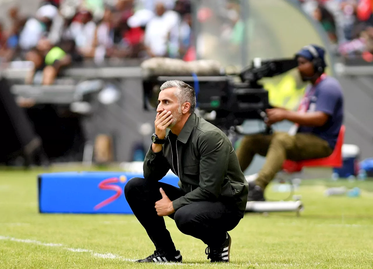 Orlando Pirates trio at risk of suspension for Kaizer Chiefs clash