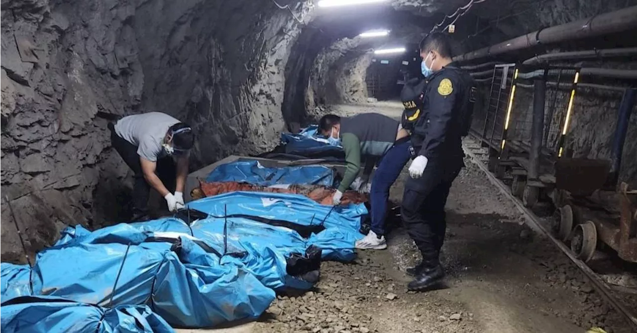 Governo do Peru impõe toque de recolher após sequestro e assassinato de 13 mineiros