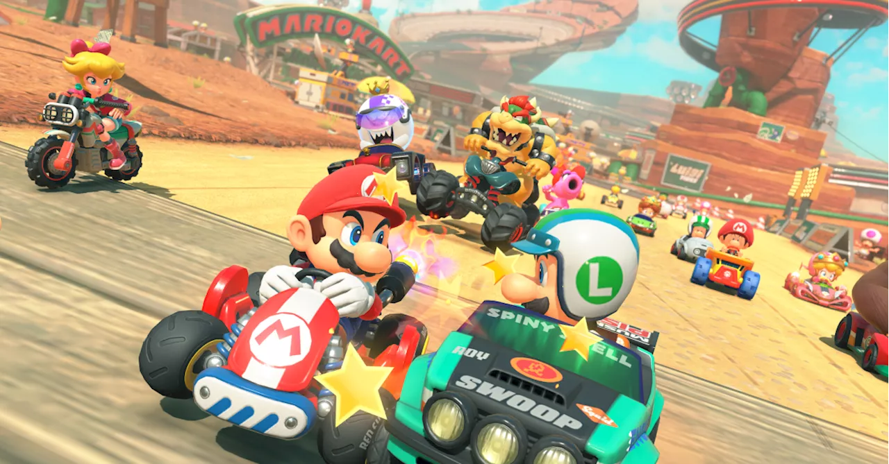 Every Nintendo Switch 2 game announced in the Switch 2 Direct