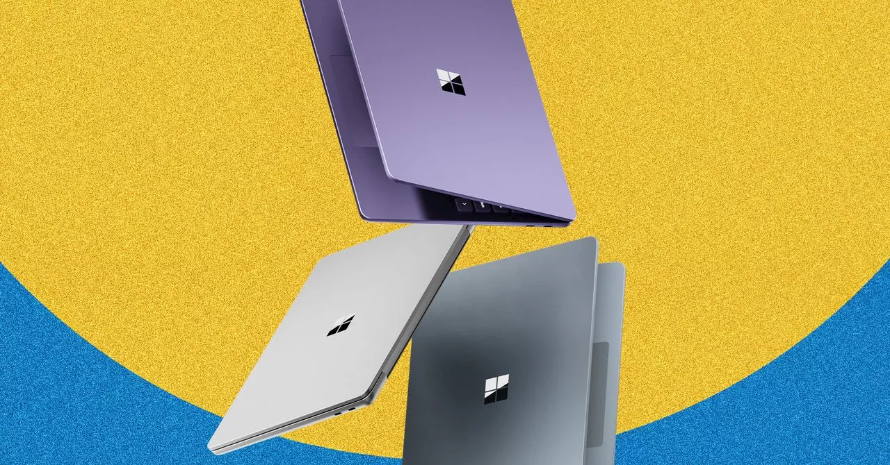 Microsoft Surface Pro (12 Inch) and Surface Laptop (13 Inch): Specs, Price, Features, Release Date