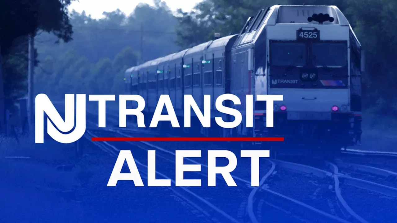 NJ Transit, largest union reach tentative contract deal as engineers' strike looms