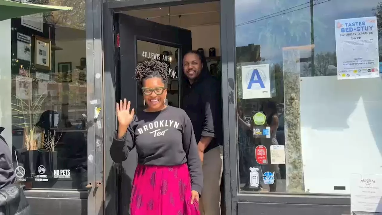 Putting the 'tea' in community: Brooklyn Tea welcomes all into its warm, cozy Bed-Stuy shop