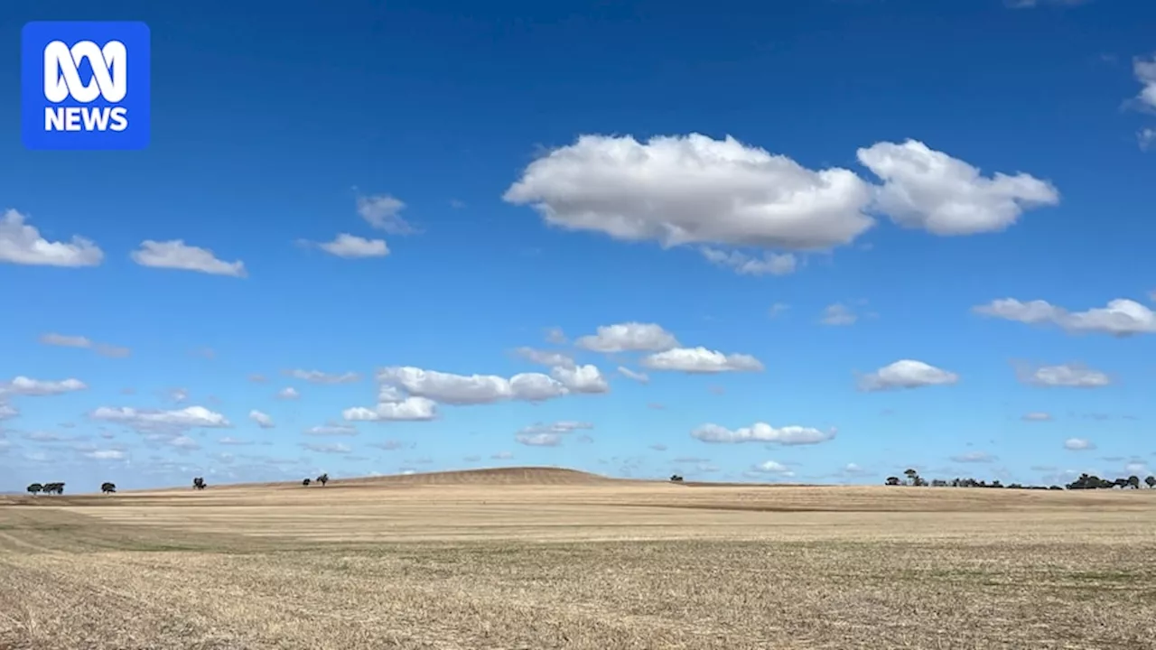 Drought in South Australia, Victoria a hint at lasting shift in rainmaking weather patterns