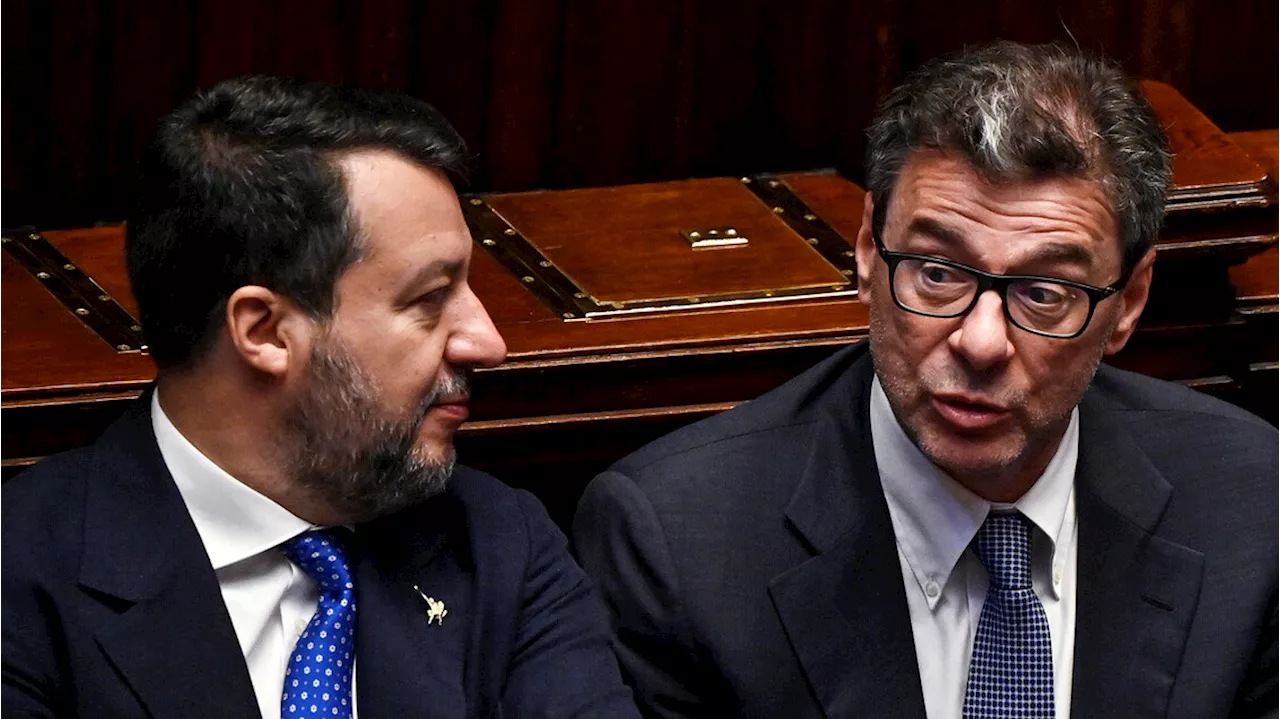 Alla Camera il question time con 4 ministri, anche Salvini e Giorgetti