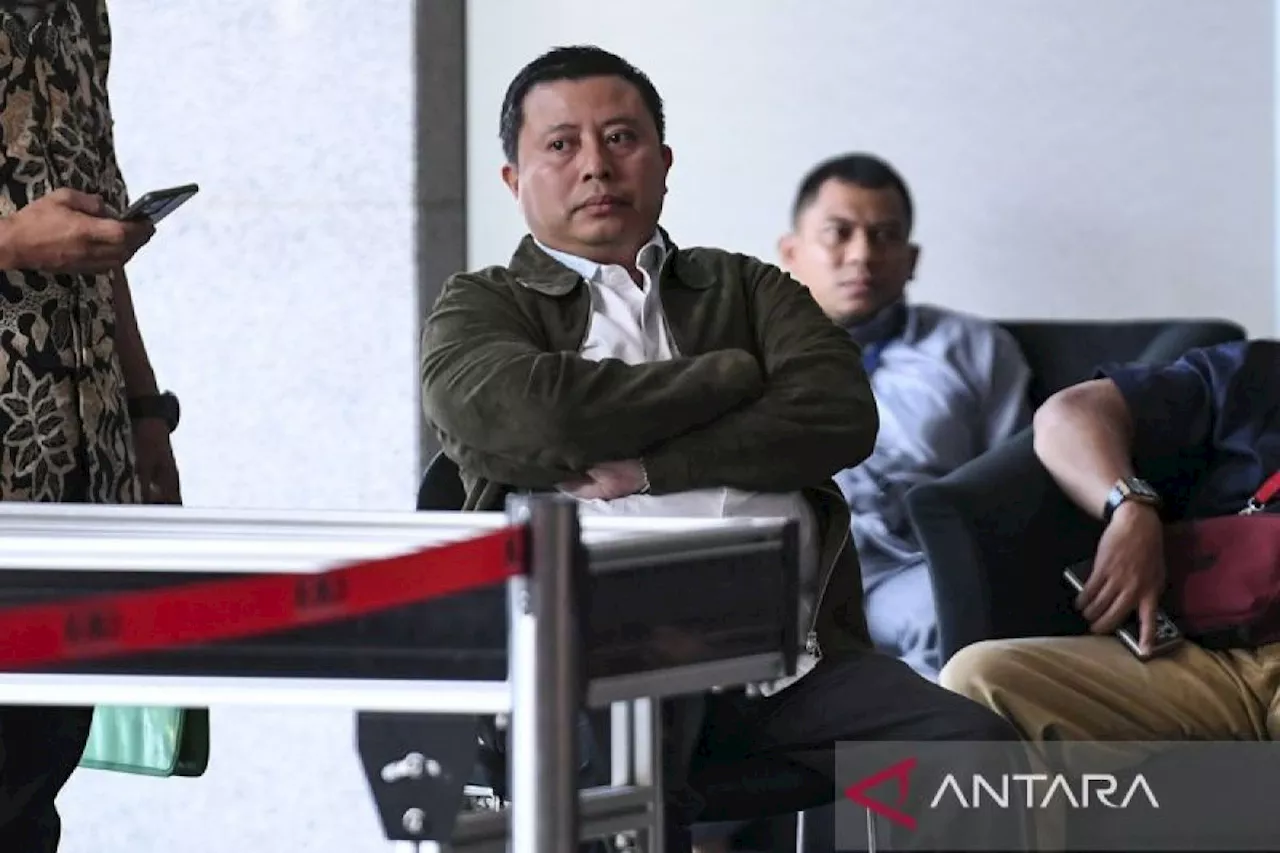 Kader PDIP Saeful Bahri tiga kali mangkir dari sidang kasus Hasto