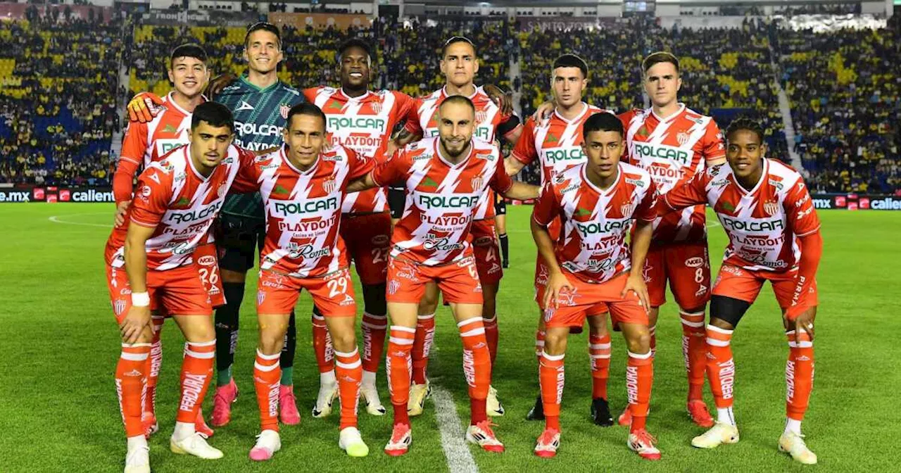 ¿Necaxa sufrirá la falta de ritmo contra los Tigres? Unsain confiesa