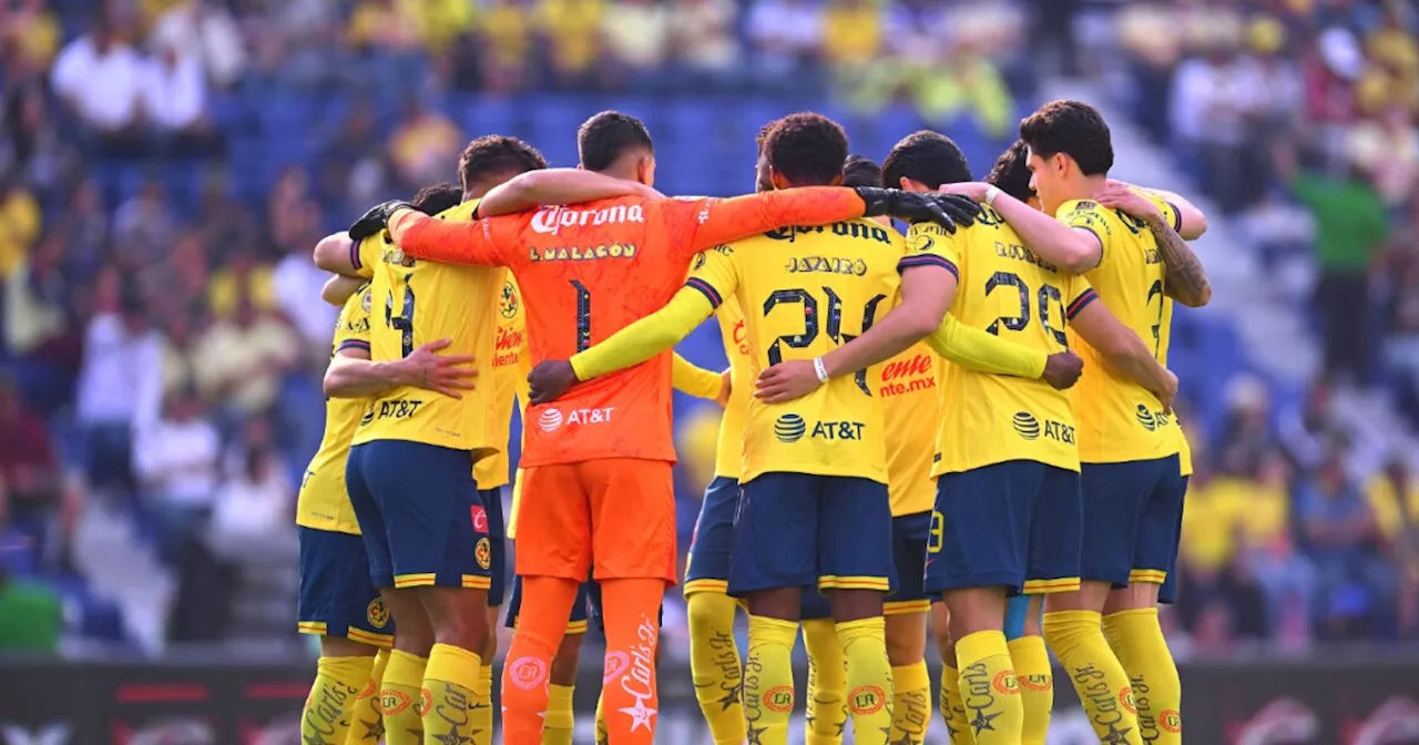 ¡No lo vas a creer! Este es el árbitro que le pitará a América en la ida de cuartos de final.