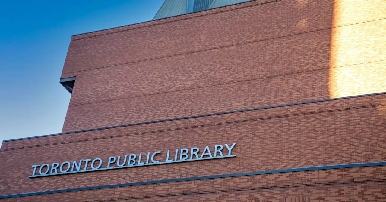 Toronto Public Library hiring for a ton of high-paying roles