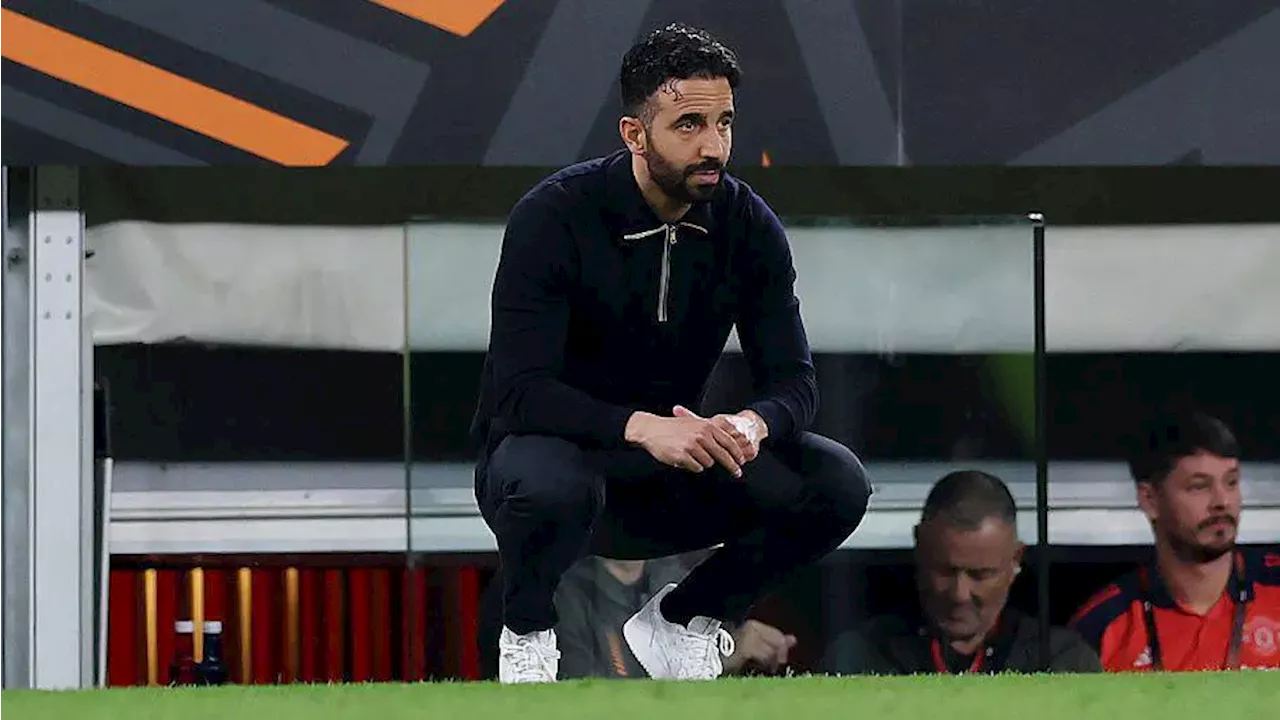 – Amorim rules out Man Utd midfielder leaving club